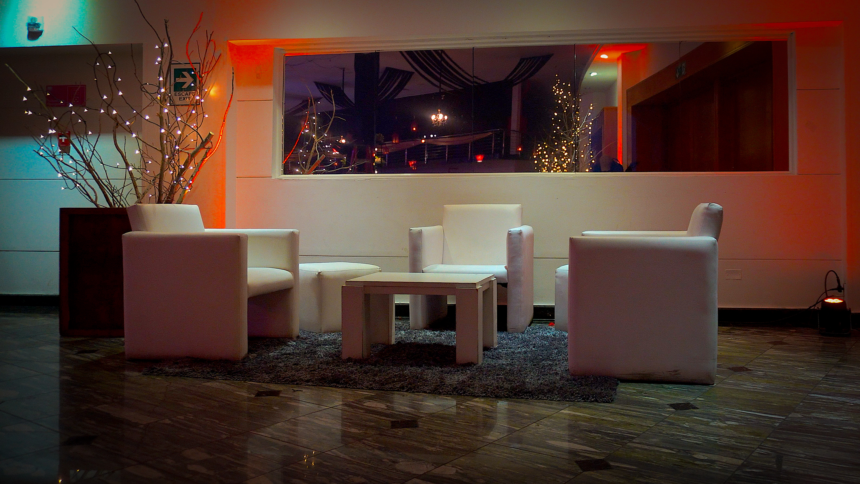 Salón Galería Marina